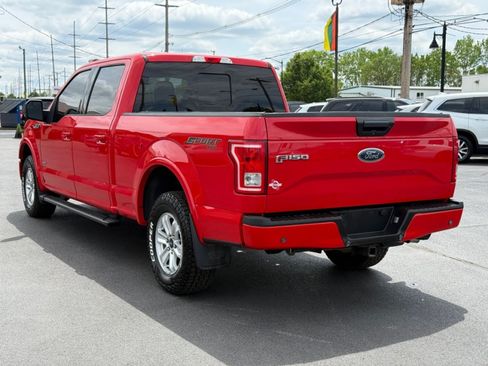 Used 2016 Ford F150 XLT w/ Equipment Group 302A Luxury AWD/4WD image 6
