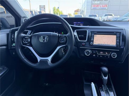 Used 2013 Honda Civic EX-L image 20