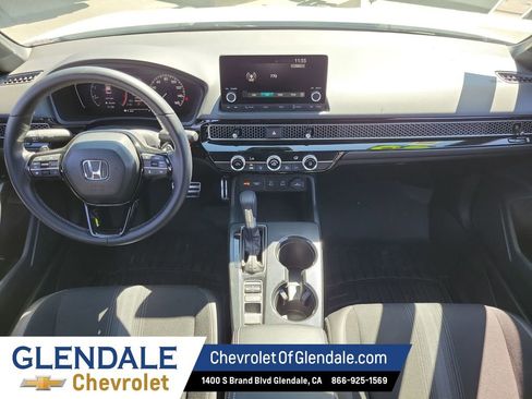 Used 2025 Honda Civic Sport image 23