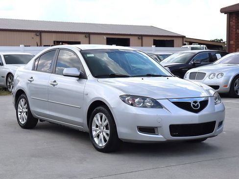 Used 2007 MAZDA MAZDA3 i Touring FWD image 9