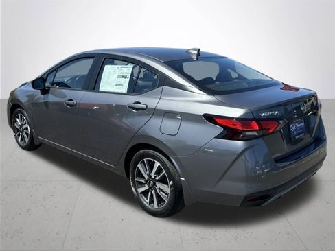 New 2025 Nissan Versa SV w/ Trunk Package image 11