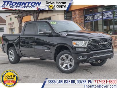 Used 2022 RAM 1500 Big Horn