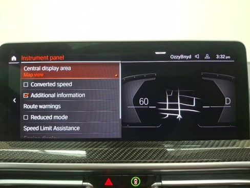 Used 2023 BMW X4 M40i w/ Premium Package image 48