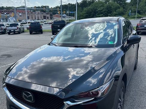 Used 2017 MAZDA CX-5 Grand Touring w/ Premium Package AWD/4WD image 1