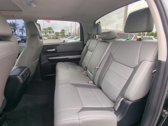 Used 2020 Toyota Tundra Limited w/ TRD Off-Road Package RWD image 15