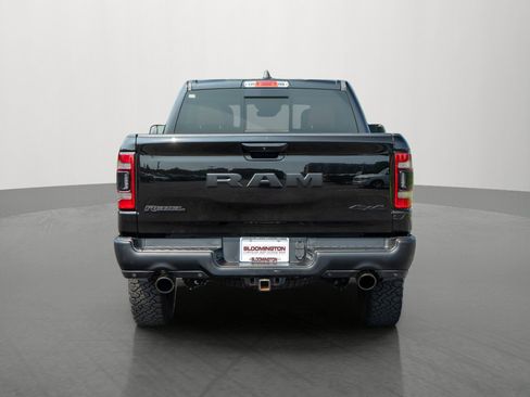 Used 2022 RAM 1500 Rebel w/ Rebel Level 2 Equipment Group AWD/4WD image 6