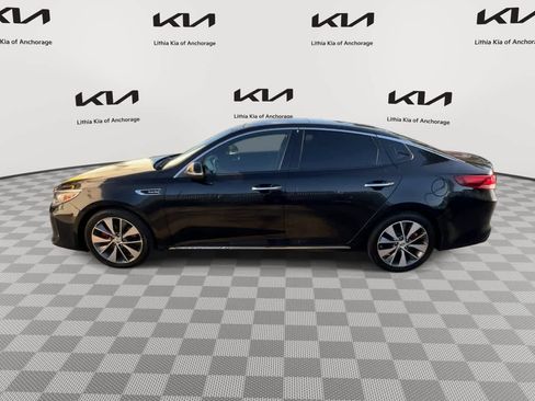 Used 2016 Kia Optima SX FWD image 5