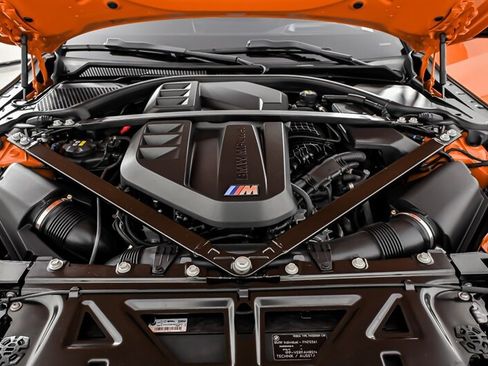 Used 2023 BMW M3 Competition w/ Executive Package AWD/4WD image 13