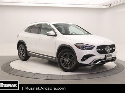 Certified 2026 Mercedes-Benz GLA 250
