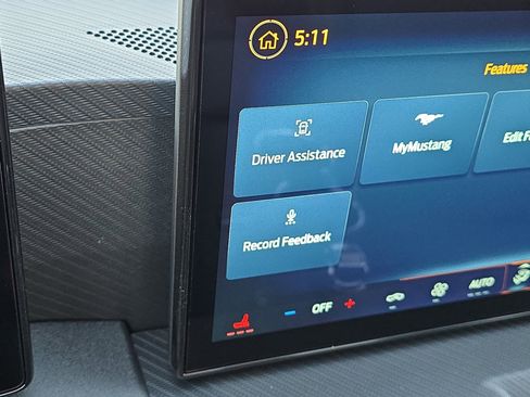 New 2026 Ford Mustang Coupe image 27