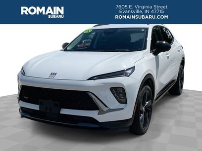 Used 2025 Buick Envision Sport Touring