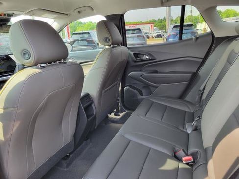 New 2026 Chevrolet Trax ACTIV w/ Driver Confidence Package FWD image 21