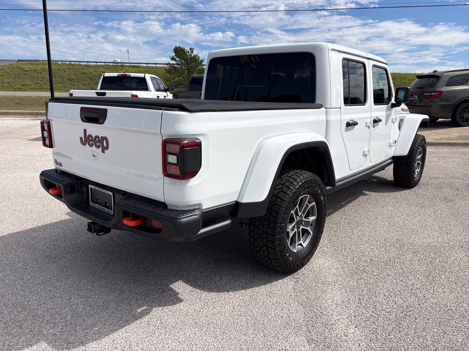 New 2027 Jeep Gladiator Mojave AWD/4WD image 6