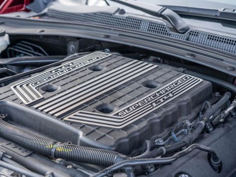 Used 2019 Chevrolet Camaro ZL1 image 26