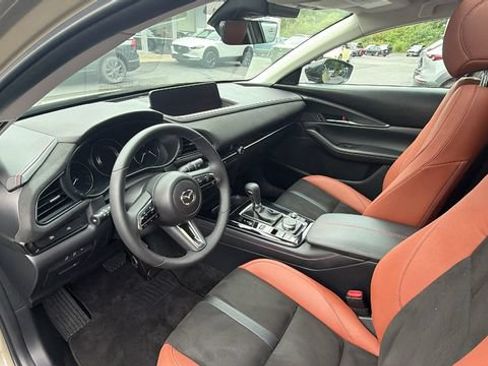 Used 2024 MAZDA CX-30 Carbon AWD/4WD image 17