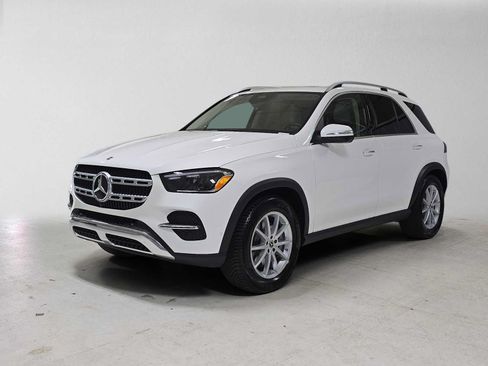 Certified 2026 Mercedes-Benz GLE 350 4MATIC image 7
