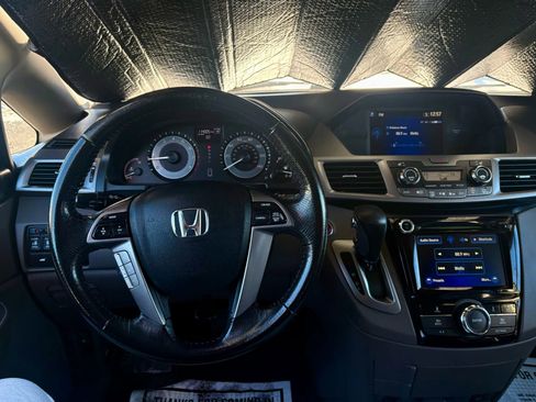 Used 2016 Honda Odyssey EX-L image 35