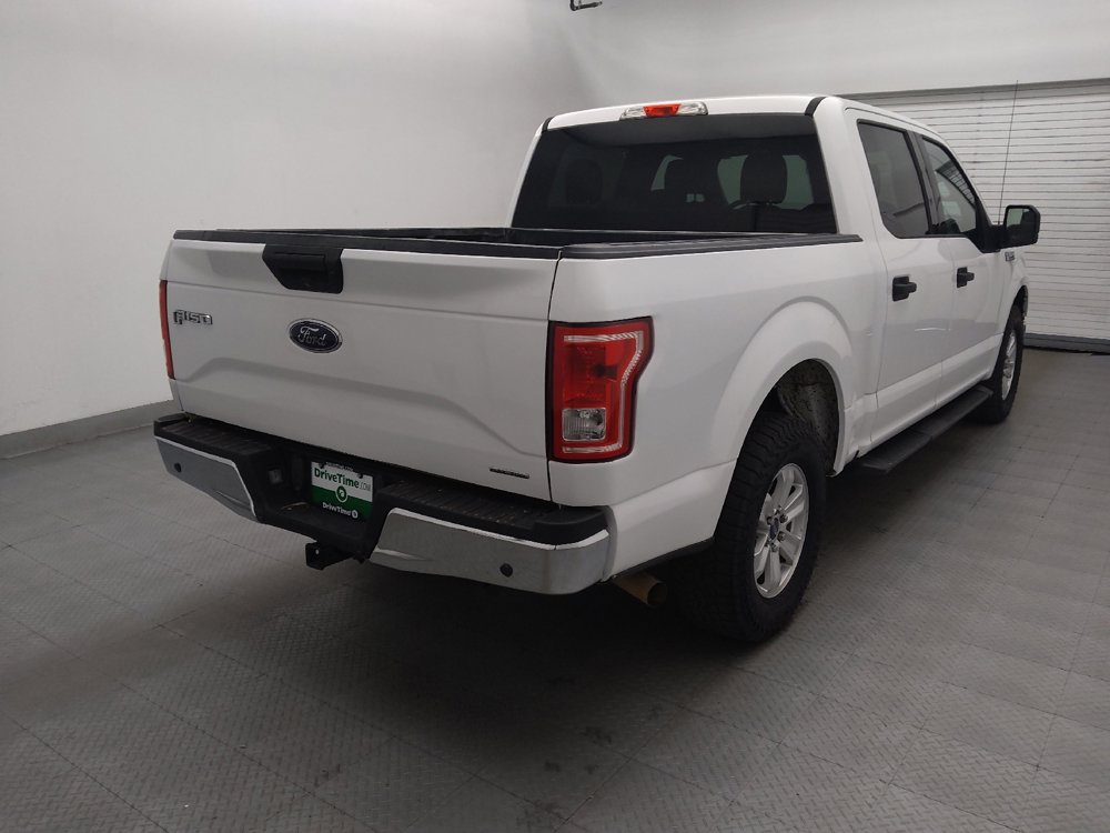 Used 2016 Ford F150 XLT w/ Trailer Tow Package RWD image 9