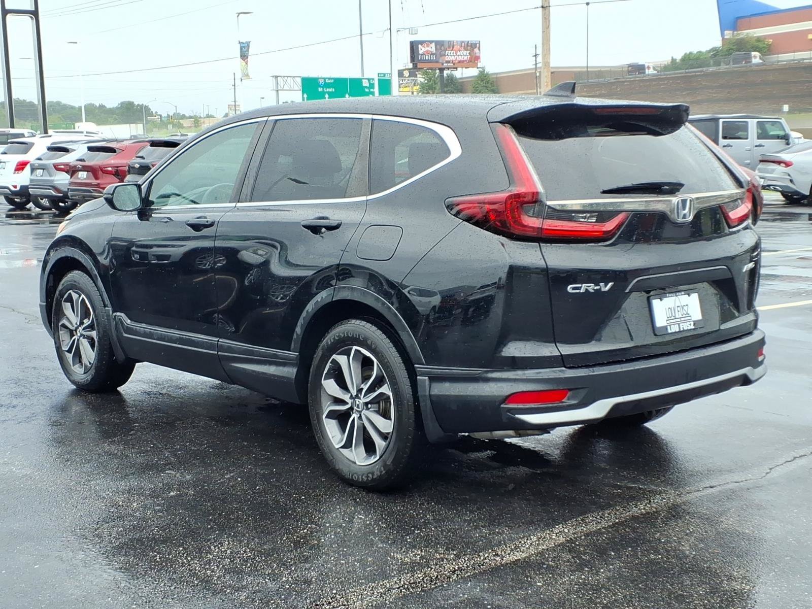 Used 2020 Honda CR-V EX-L image 5