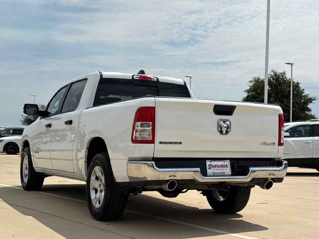 Used 2023 RAM 1500 Big Horn AWD/4WD image 7