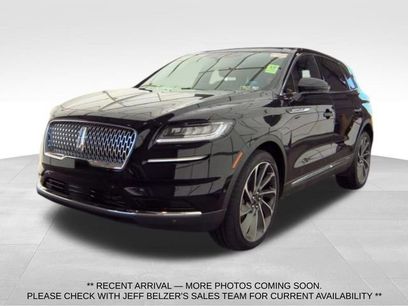 Used 2022 Lincoln Nautilus Reserve w/ Equipment Group 201A