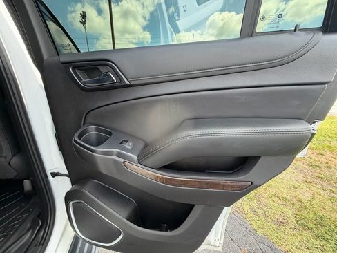 Used 2018 Chevrolet Tahoe LT w/ Max Trailering Package AWD/4WD image 14