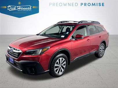 Used 2020 Subaru Outback Premium w/ Popular Package #1