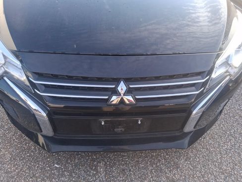 Used 2022 Mitsubishi Mirage G4 SE FWD image 17