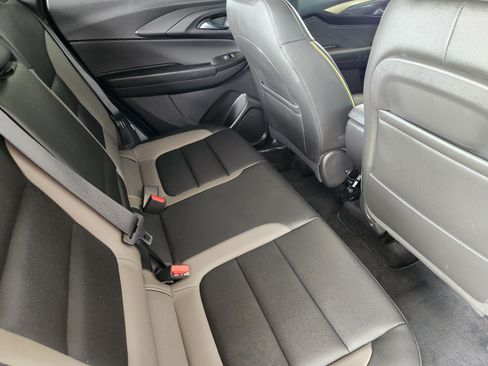 Used 2025 Chevrolet TrailBlazer ACTIV w/ Convenience Package FWD image 33