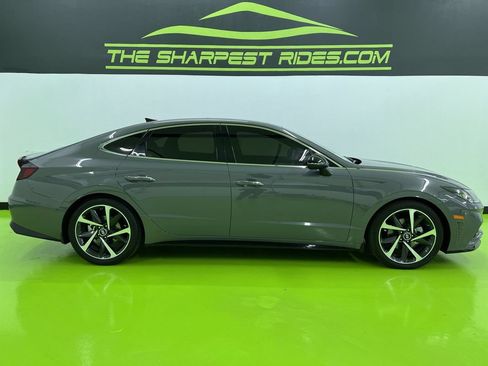 Used 2023 Hyundai Sonata SEL Plus FWD image 11