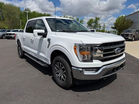 Used 2022 Ford F150 Lariat w/ Equipment Group 501A Mid AWD/4WD image 3
