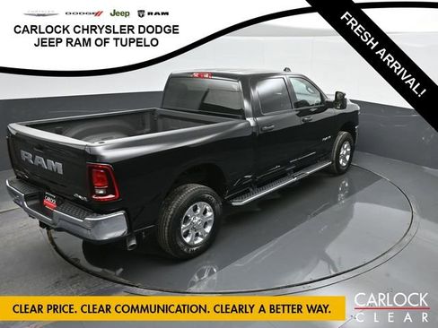 Used 2025 RAM 2500 Big Horn image 63