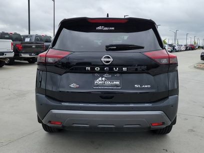 Used 2023 Nissan Rogue SL w/ SL Premium Package