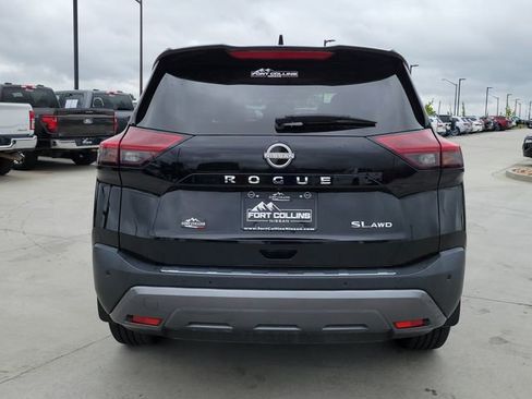 Certified 2023 Nissan Rogue SL w/ SL Premium Package AWD/4WD image 4