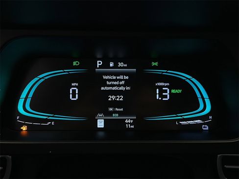 New 2026 Hyundai Elantra Blue image 22