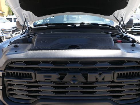 New 2026 RAM 2500 Tradesman AWD/4WD image 27