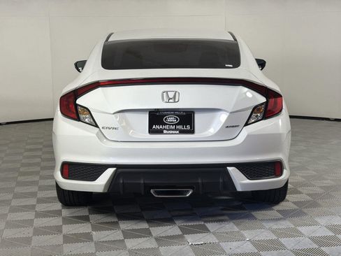 Used 2019 Honda Civic Sport image 4
