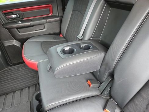 Used 2018 RAM 1500 Rebel w/ Luxury Group AWD/4WD image 52