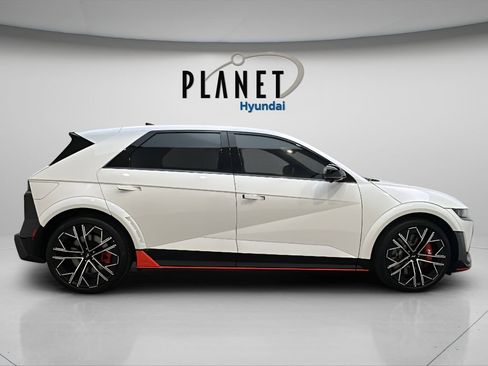 Certified 2025 Hyundai Ioniq 5 N AWD/4WD image 8