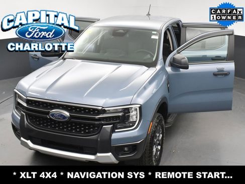 Used 2024 Ford Ranger XLT w/ FX4 Off-Road Package image 35