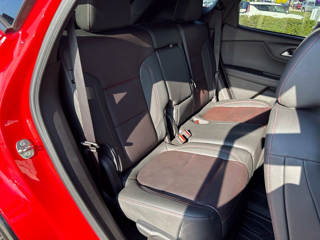 Used 2023 Chevrolet Blazer RS w/ Enhanced Convenience Package FWD image 39