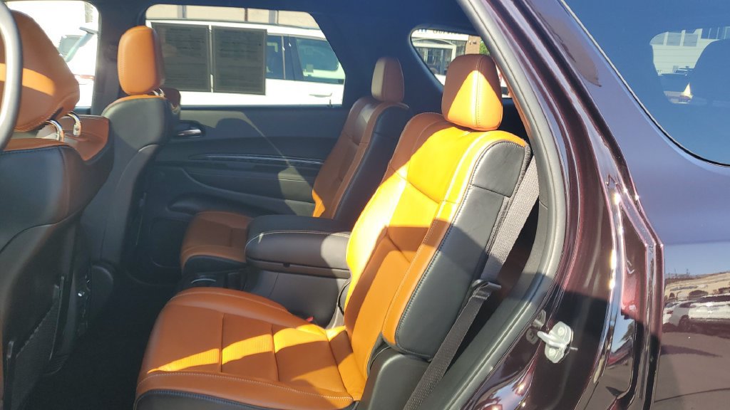 Used 2025 Dodge Durango SRT Hellcat AWD/4WD image 15