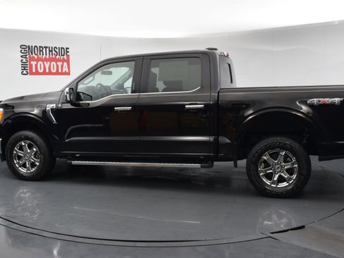 Used 2021 Ford F150 Lariat AWD/4WD image 2