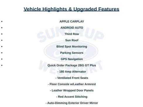 Used 2023 Dodge Durango GT AWD/4WD image 4
