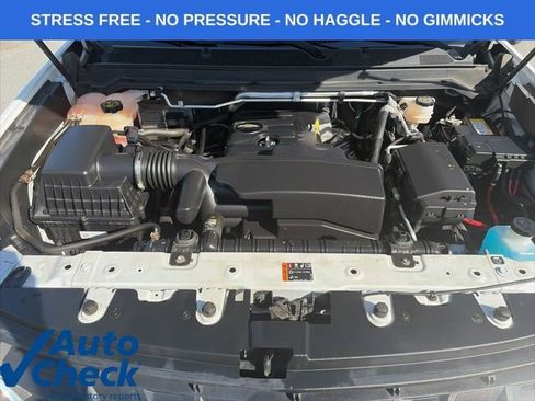 Used 2022 Chevrolet Colorado W/T w/ WT Convenience Package image 17