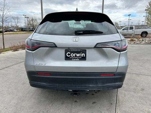 Used 2024 Honda HR-V LX image 7