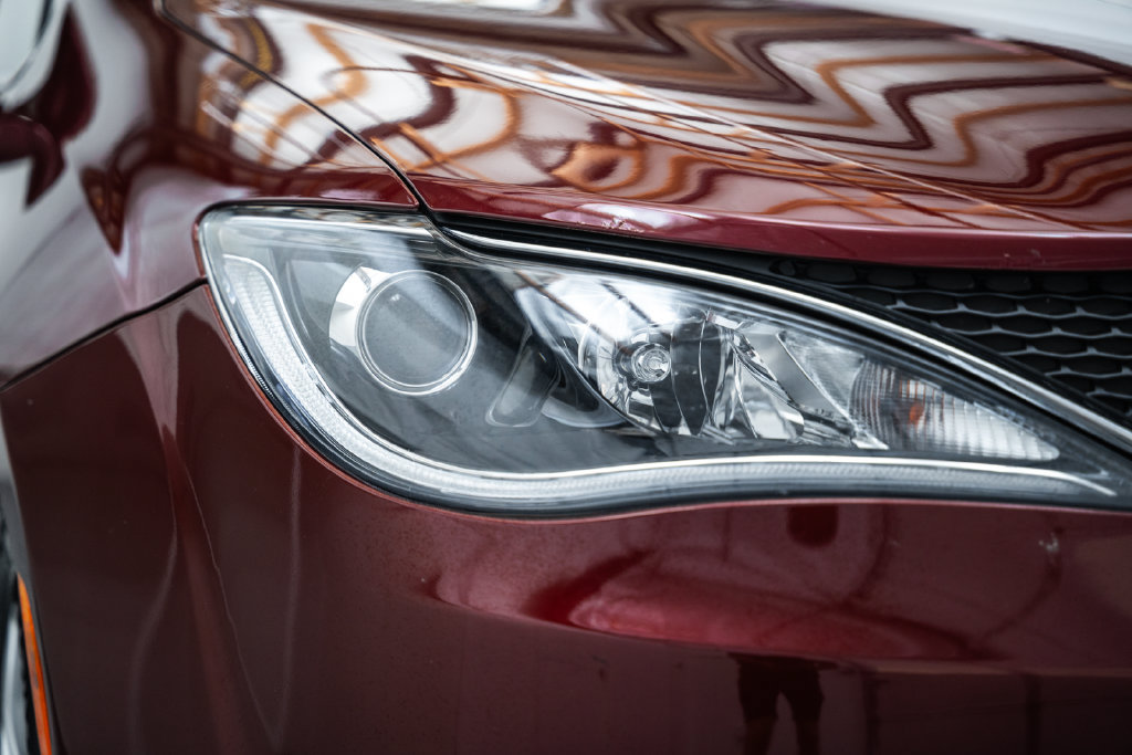 Used 2017 Chrysler Pacifica Touring-L FWD image 12