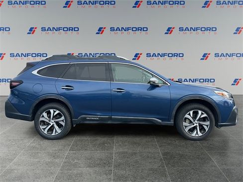 Used 2021 Subaru Outback Touring XT image 6