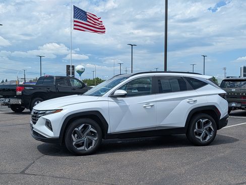 Used 2022 Hyundai Tucson SEL AWD/4WD image 1