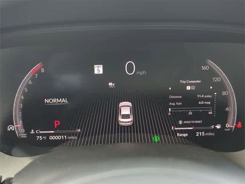 New 2025 Acura TLX SH-AWD w/ A-SPEC Pkg image 36